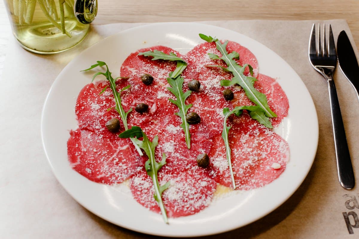 Carpaccio